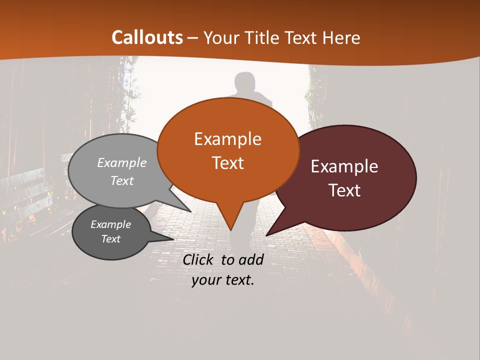 Male Young Light PowerPoint Template