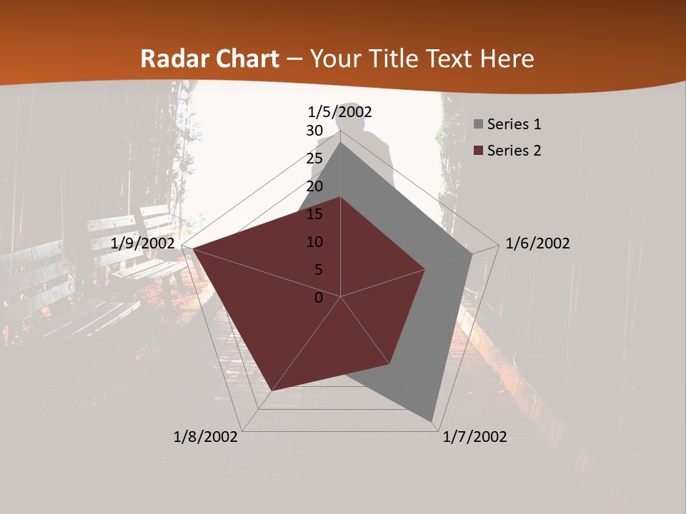 Male Young Light PowerPoint Template