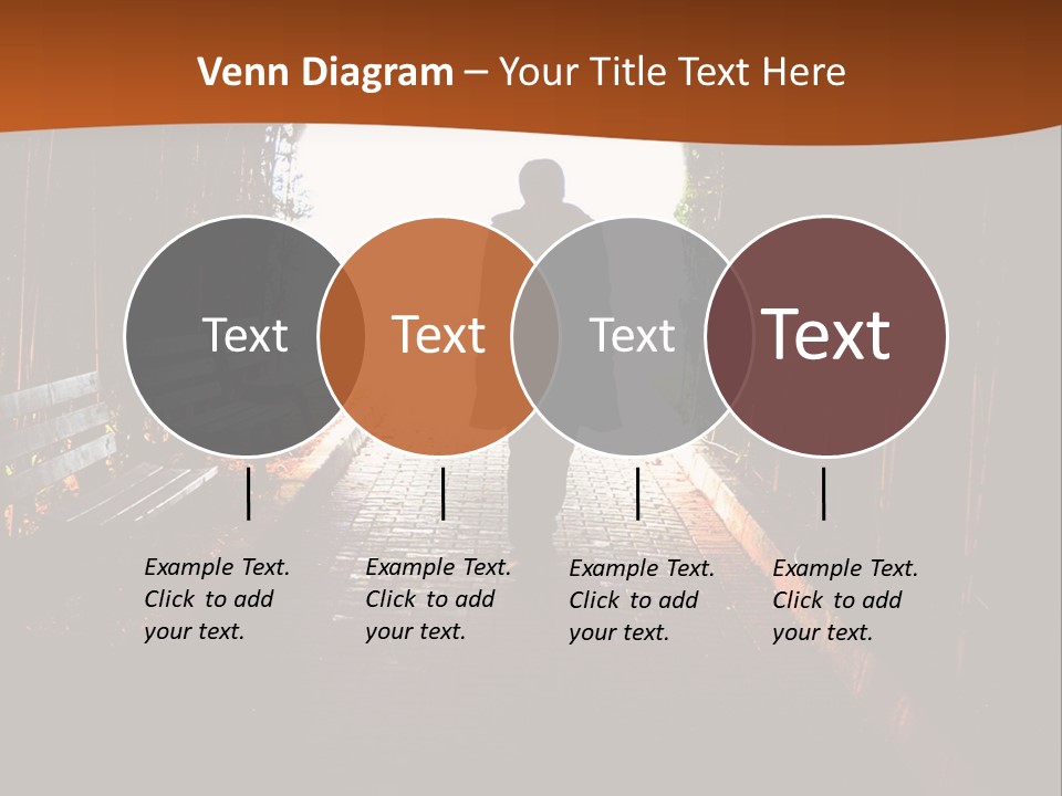 Male Young Light PowerPoint Template