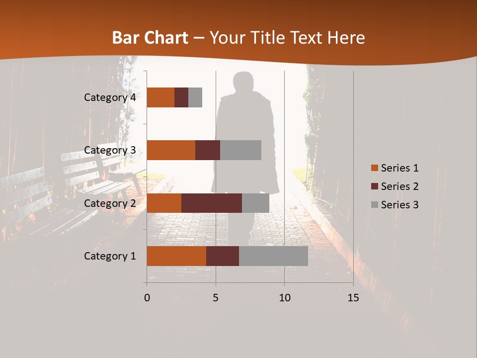 Male Young Light PowerPoint Template