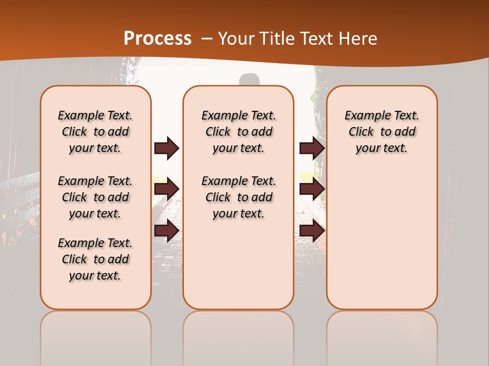 Male Young Light PowerPoint Template