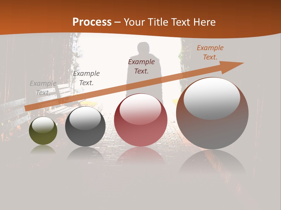 Male Young Light PowerPoint Template