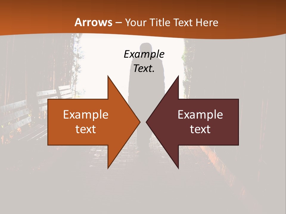 Male Young Light PowerPoint Template