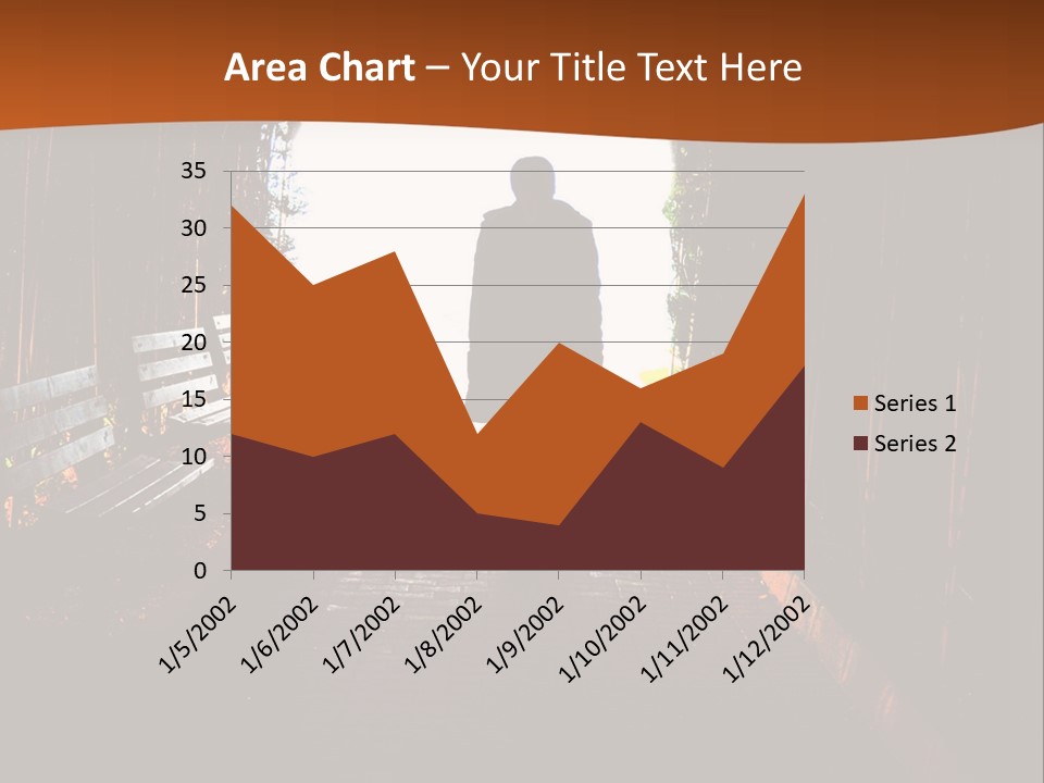 Male Young Light PowerPoint Template