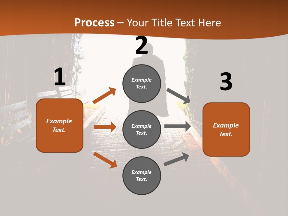 Male Young Light PowerPoint Template