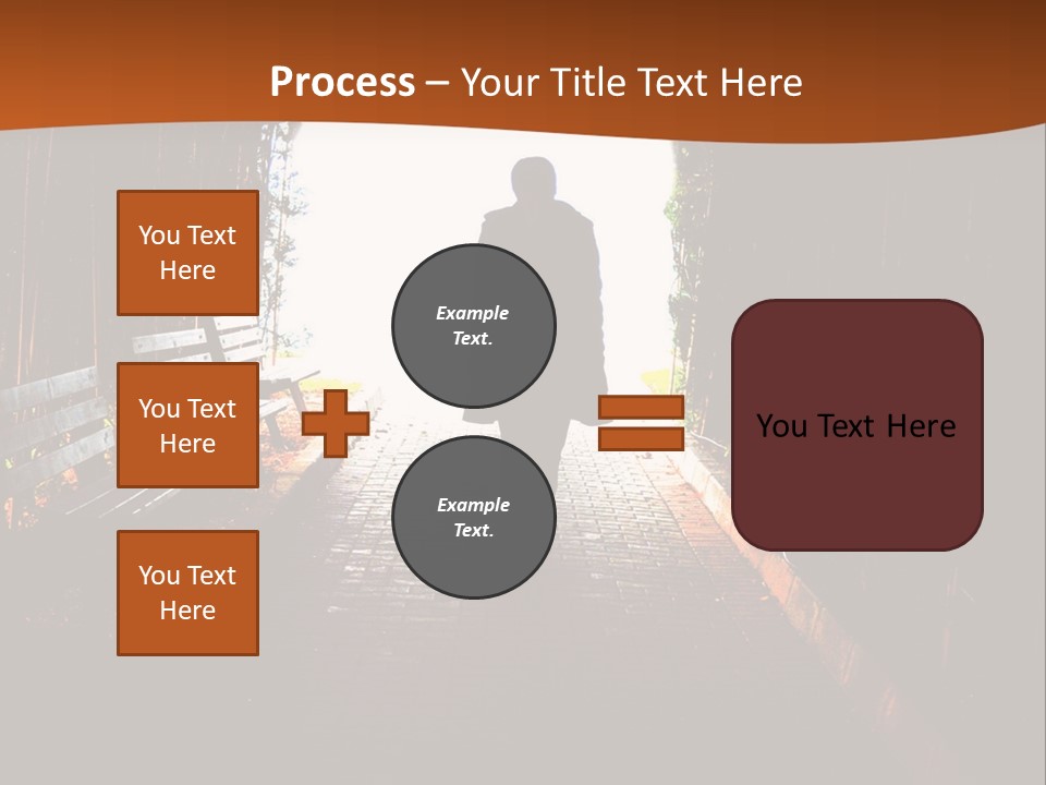Male Young Light PowerPoint Template