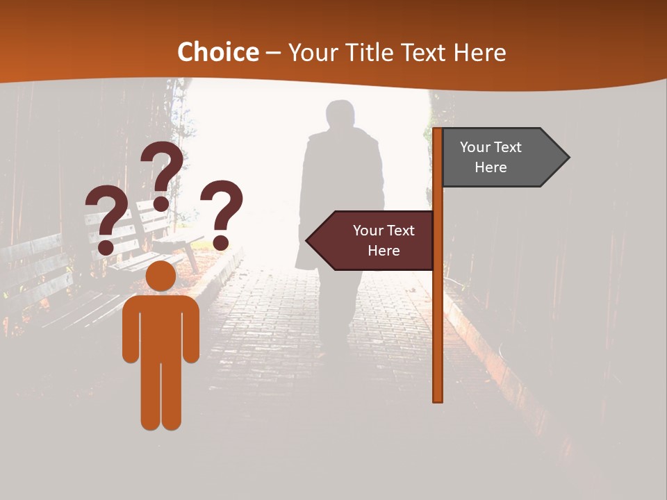 Male Young Light PowerPoint Template