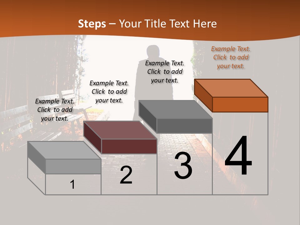 Male Young Light PowerPoint Template