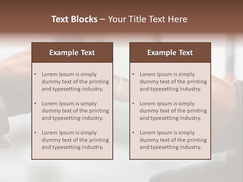 Giving Paying Pay PowerPoint Template