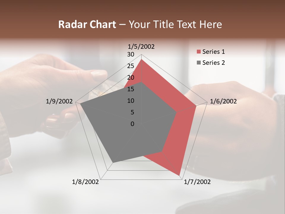 Giving Paying Pay PowerPoint Template