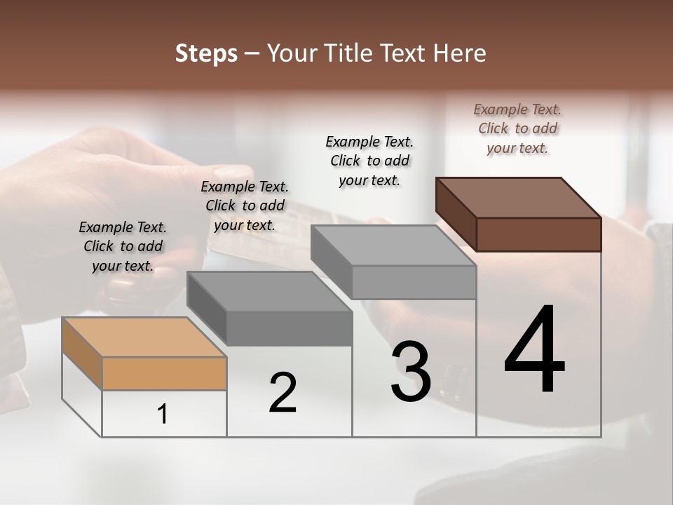 Giving Paying Pay PowerPoint Template