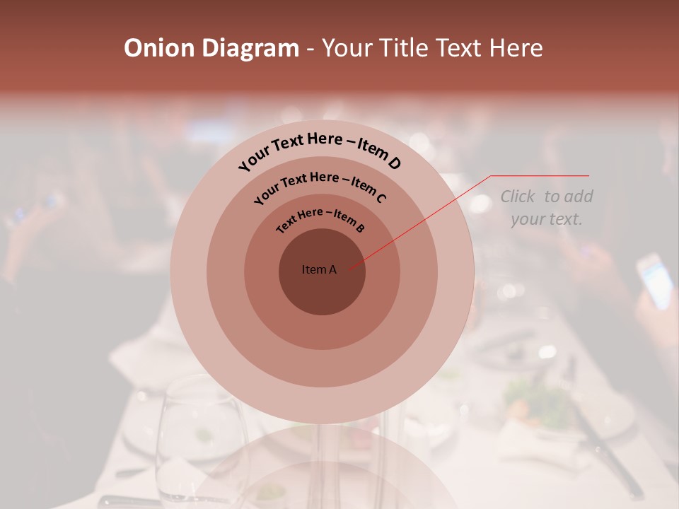 Alcohol Bottle Hotel PowerPoint Template