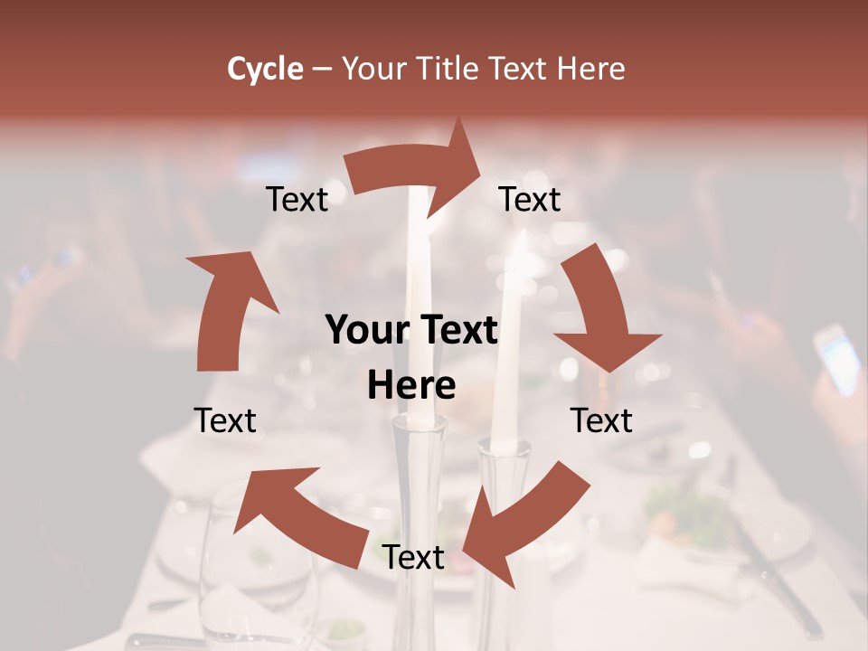 Alcohol Bottle Hotel PowerPoint Template