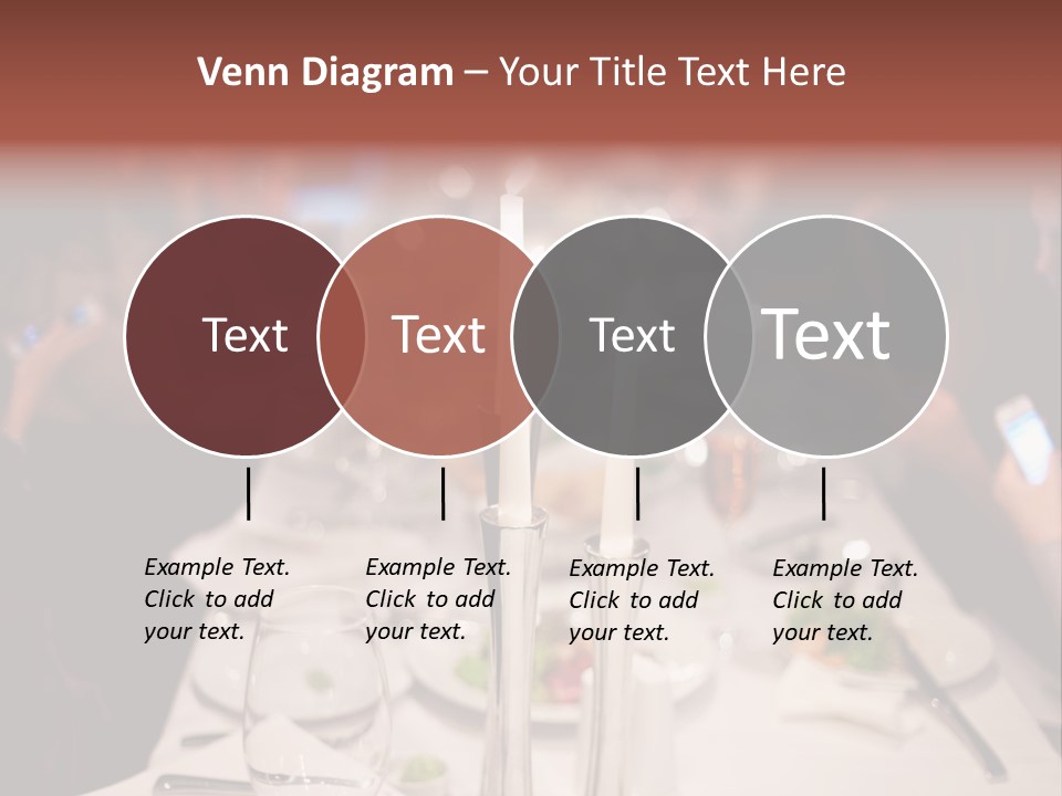 Alcohol Bottle Hotel PowerPoint Template