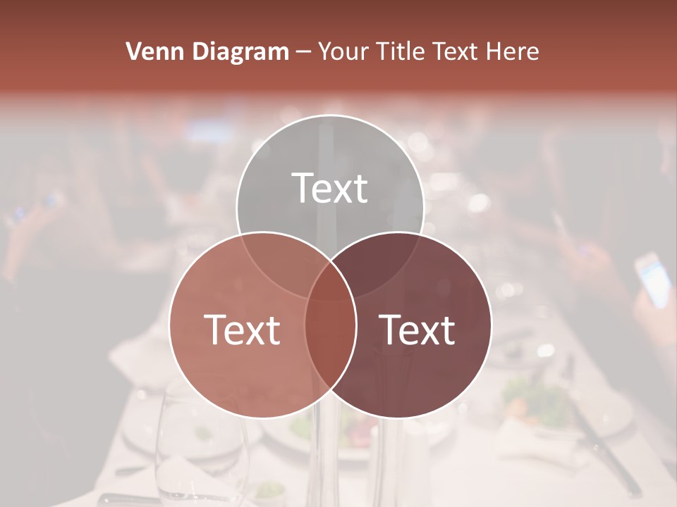 Alcohol Bottle Hotel PowerPoint Template