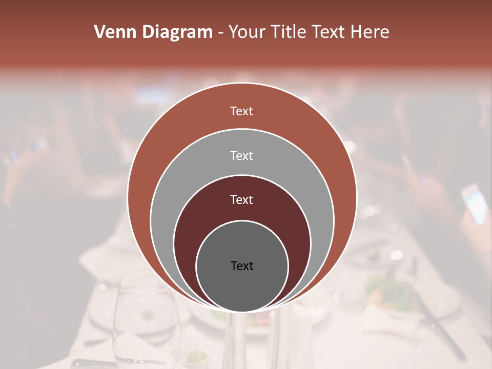 Alcohol Bottle Hotel PowerPoint Template