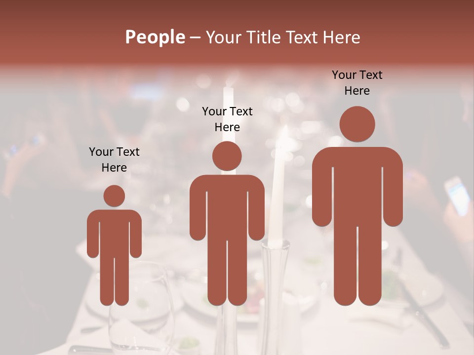 Alcohol Bottle Hotel PowerPoint Template