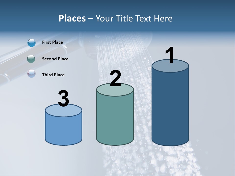 Hygiene Procedure Background PowerPoint Template