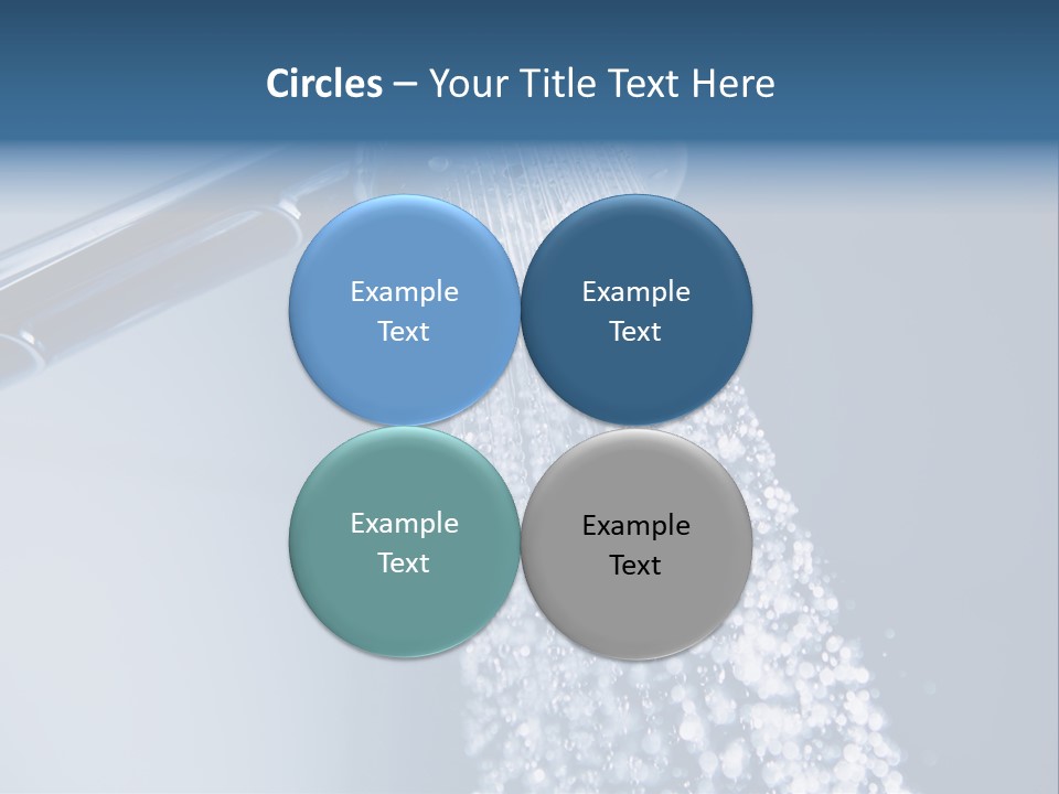 Hygiene Procedure Background PowerPoint Template