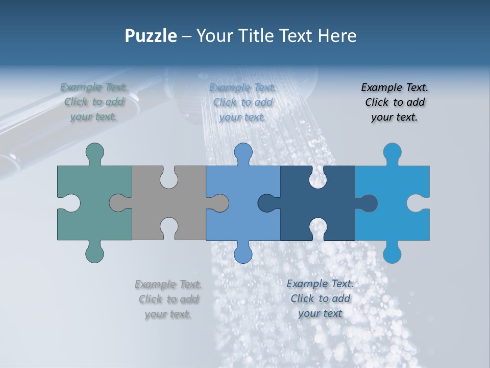 Hygiene Procedure Background PowerPoint Template