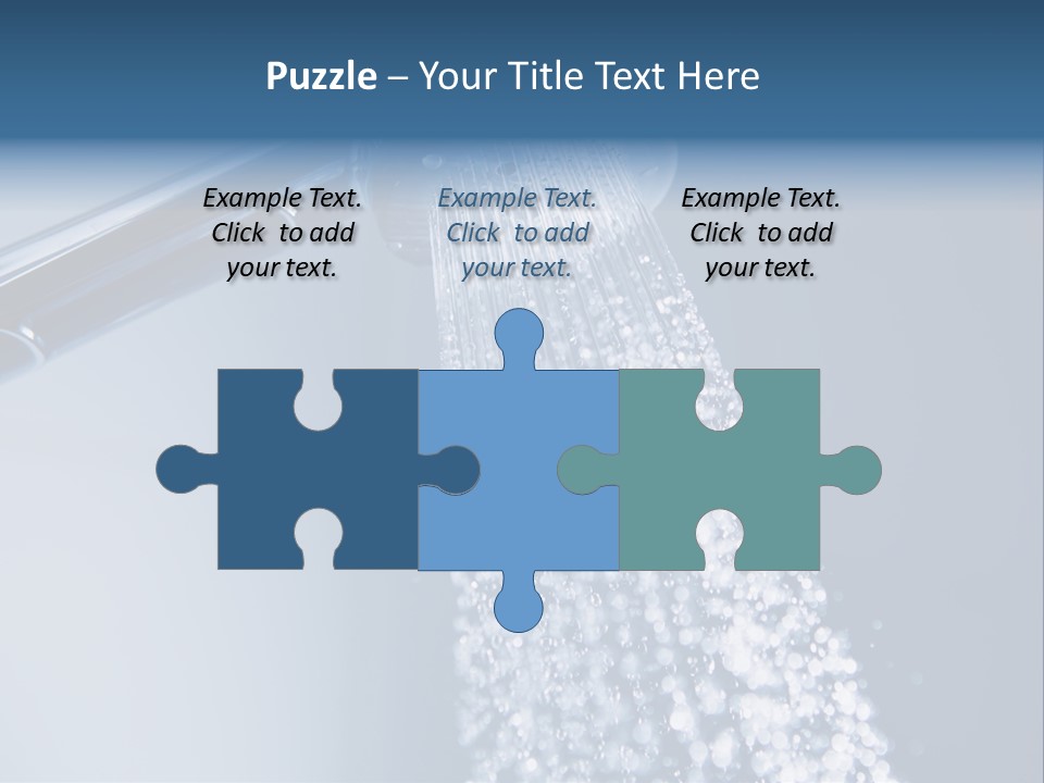 Hygiene Procedure Background PowerPoint Template