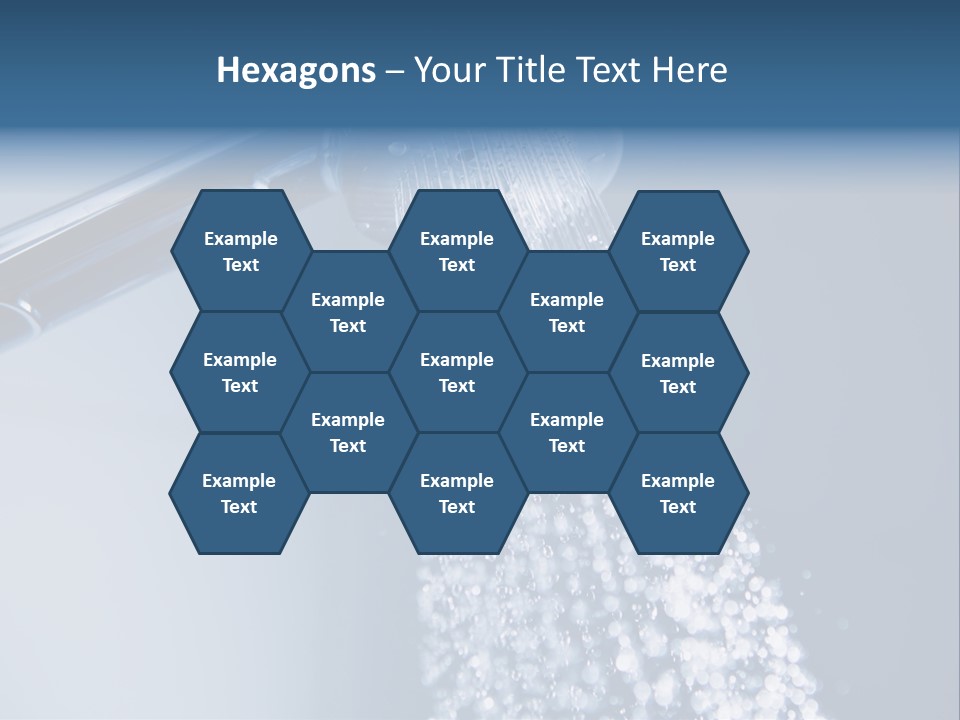 Hygiene Procedure Background PowerPoint Template