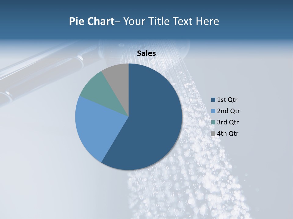 Hygiene Procedure Background PowerPoint Template