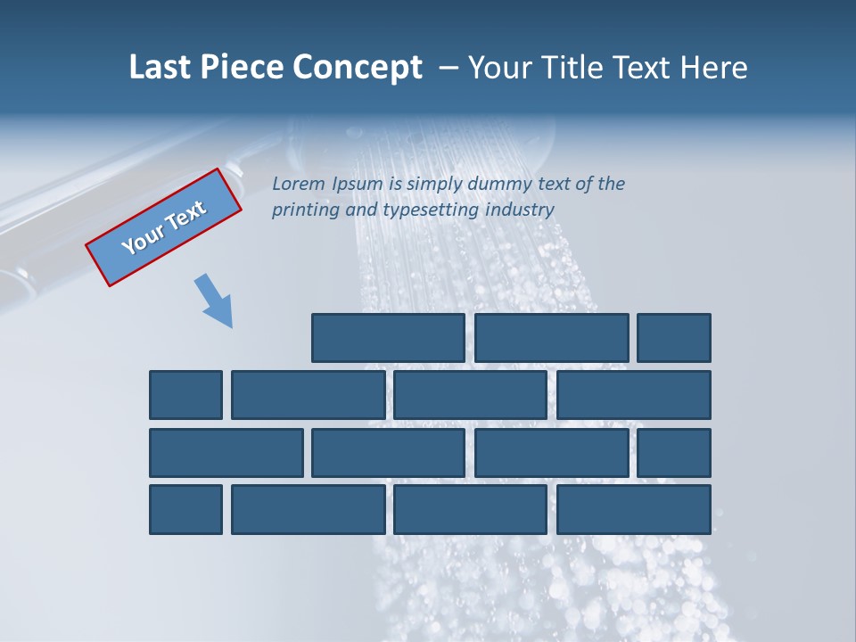 Hygiene Procedure Background PowerPoint Template