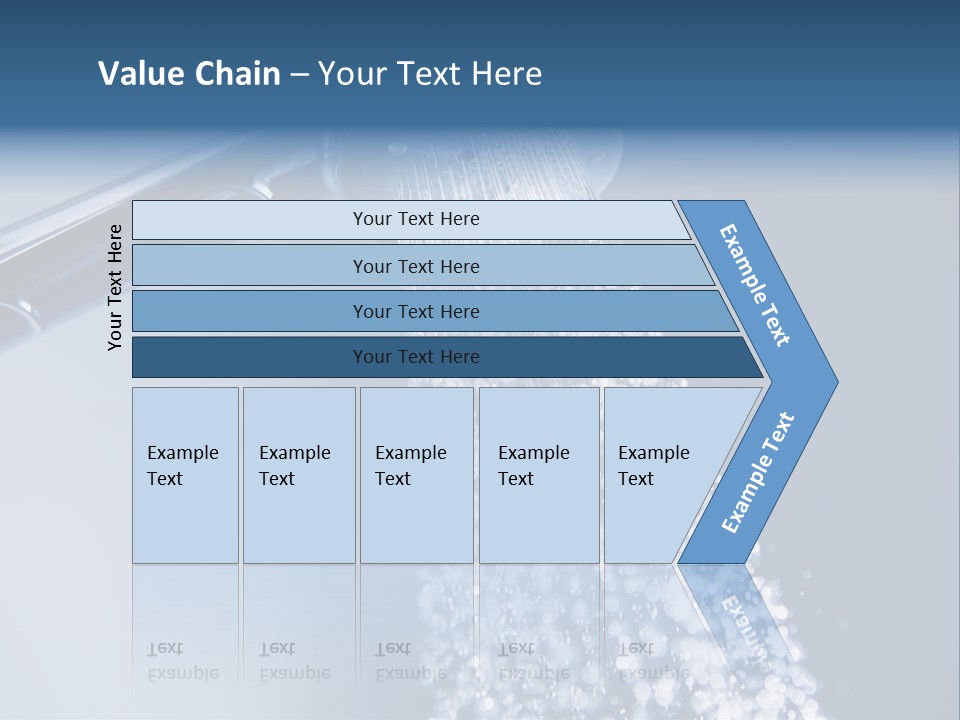 Hygiene Procedure Background PowerPoint Template