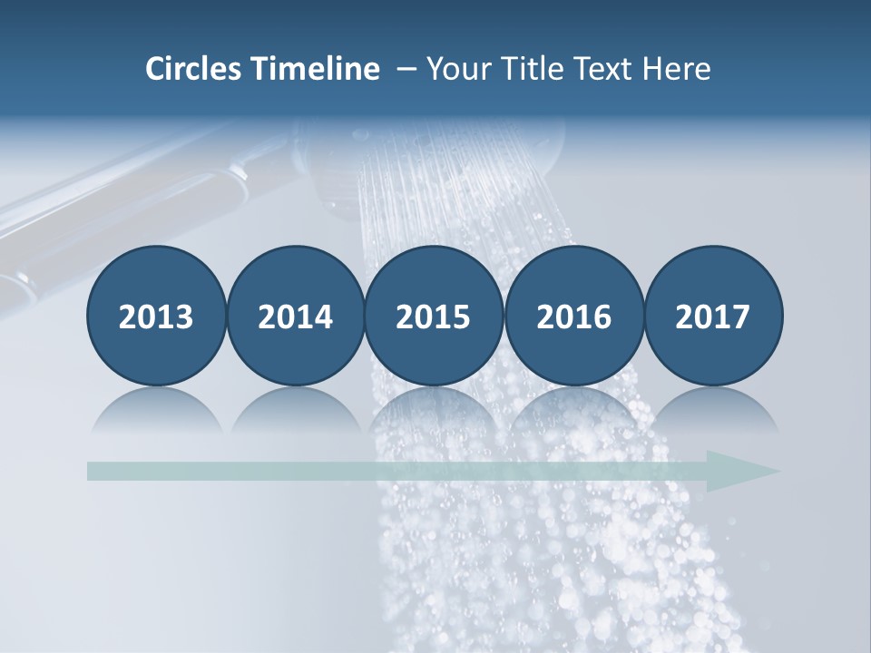 Hygiene Procedure Background PowerPoint Template