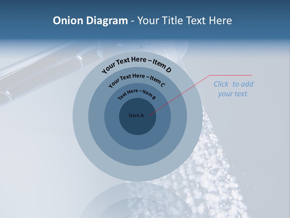 Hygiene Procedure Background PowerPoint Template