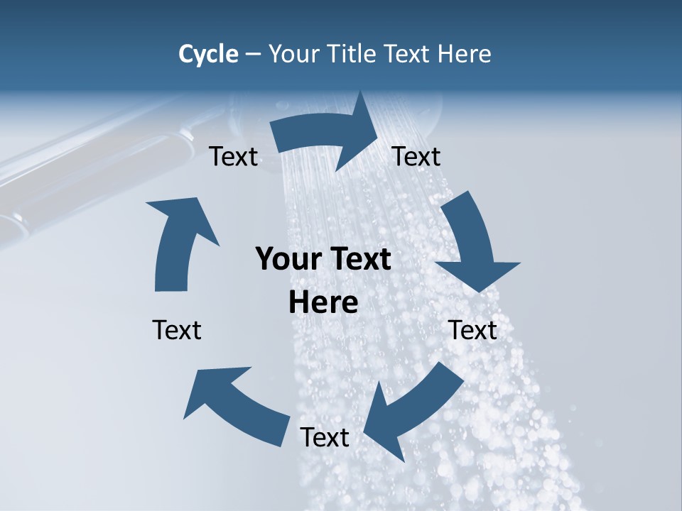 Hygiene Procedure Background PowerPoint Template