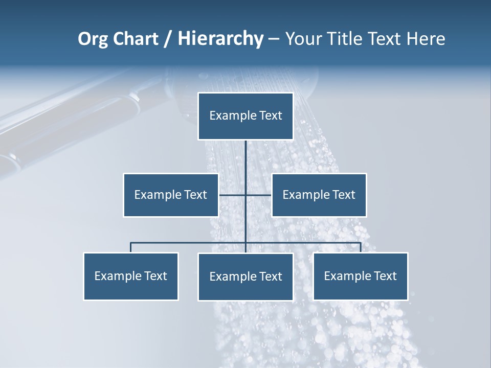 Hygiene Procedure Background PowerPoint Template