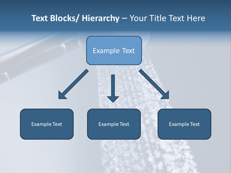 Hygiene Procedure Background PowerPoint Template
