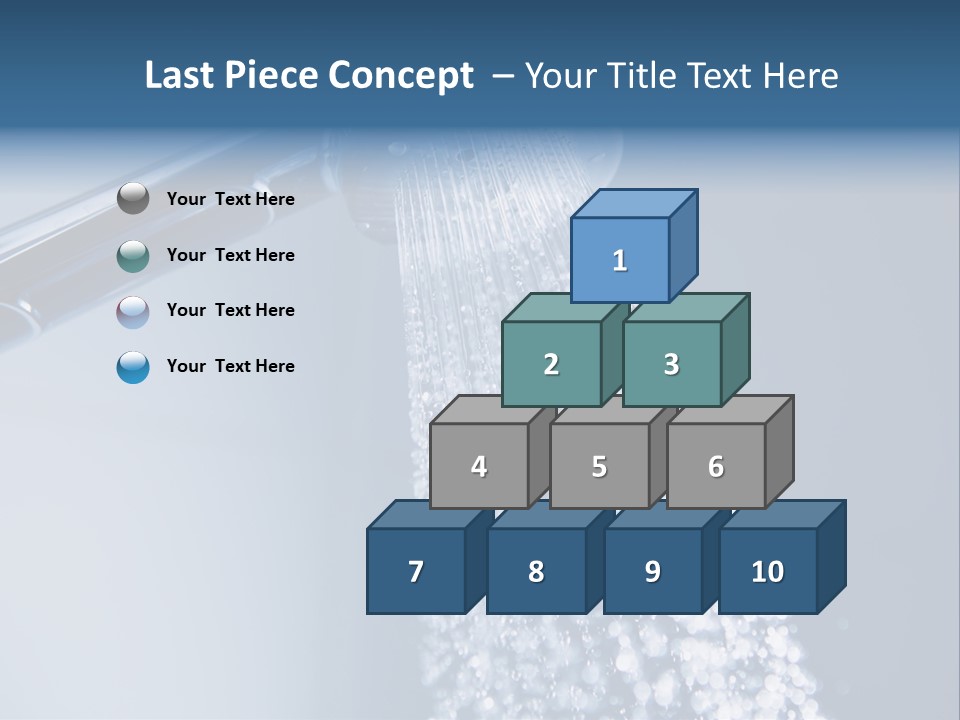 Hygiene Procedure Background PowerPoint Template
