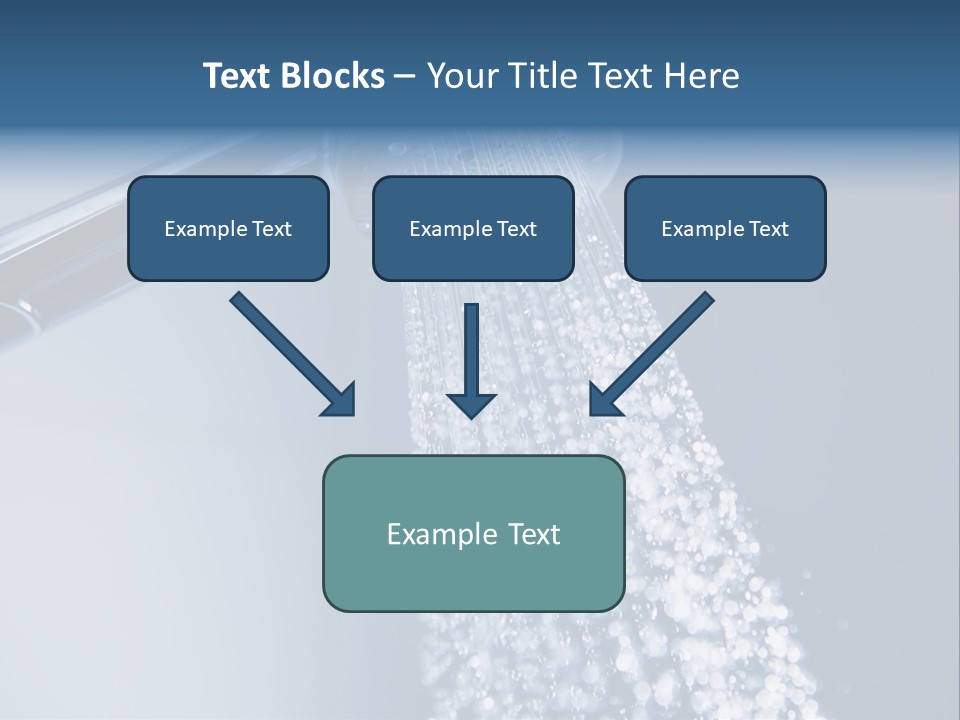 Hygiene Procedure Background PowerPoint Template