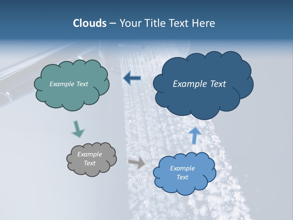 Hygiene Procedure Background PowerPoint Template