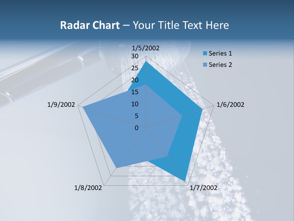 Hygiene Procedure Background PowerPoint Template