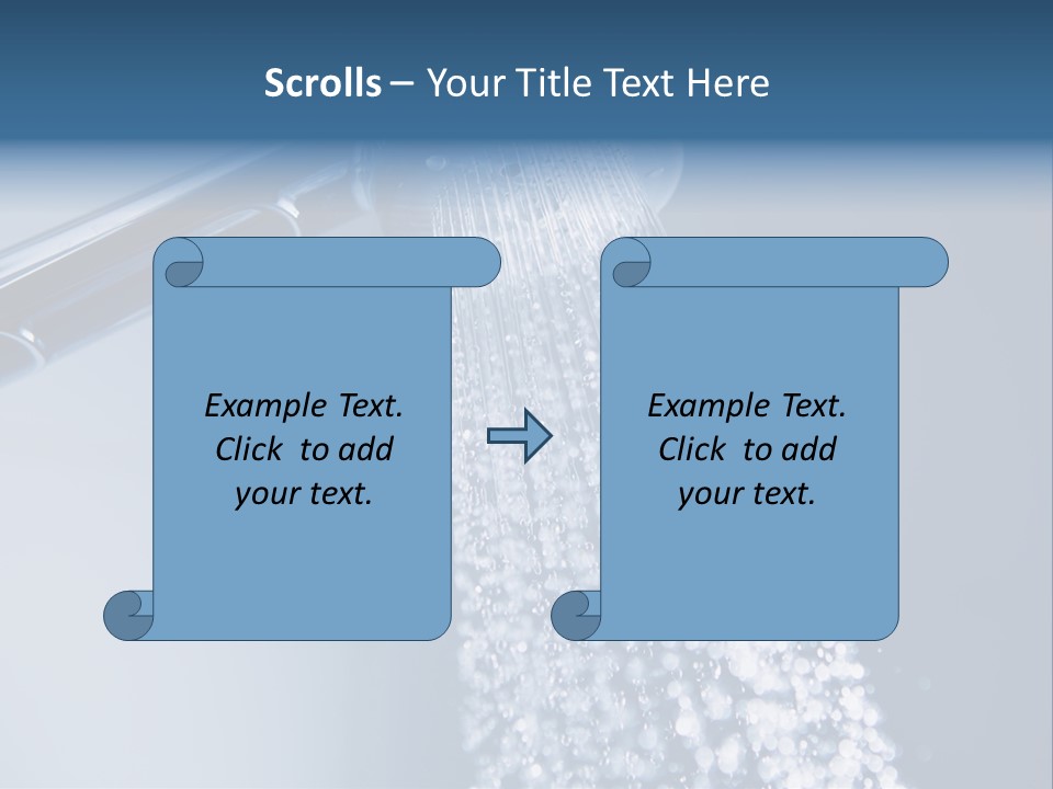 Hygiene Procedure Background PowerPoint Template