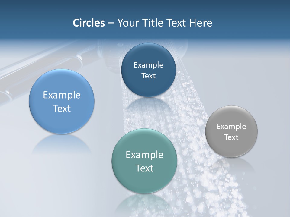 Hygiene Procedure Background PowerPoint Template