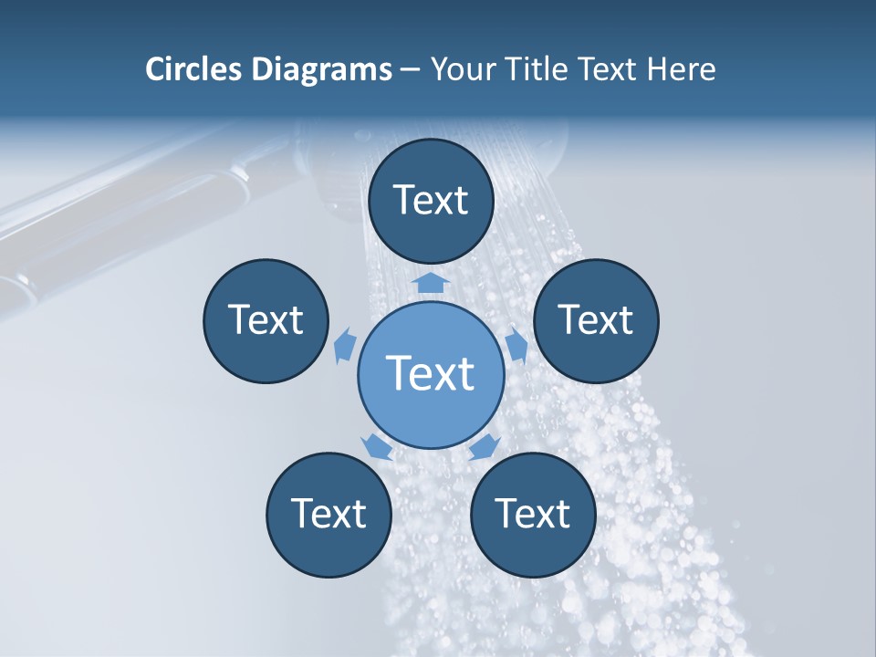Hygiene Procedure Background PowerPoint Template