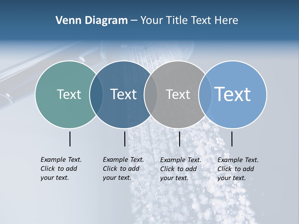 Hygiene Procedure Background PowerPoint Template