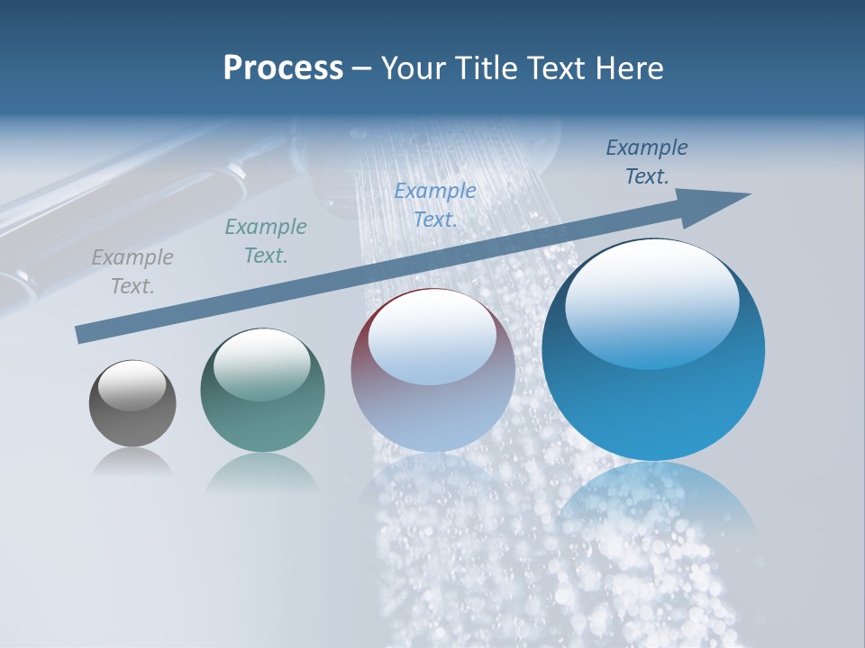 Hygiene Procedure Background PowerPoint Template