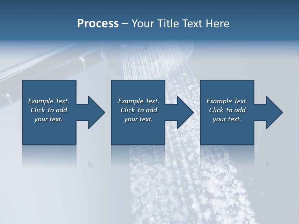 Hygiene Procedure Background PowerPoint Template