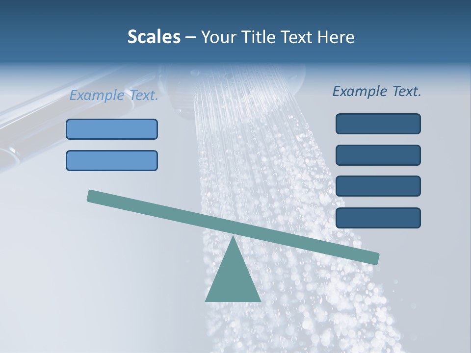 Hygiene Procedure Background PowerPoint Template