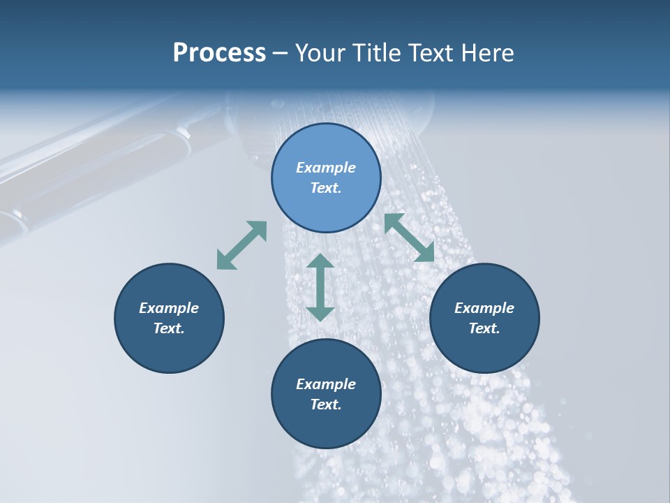 Hygiene Procedure Background PowerPoint Template