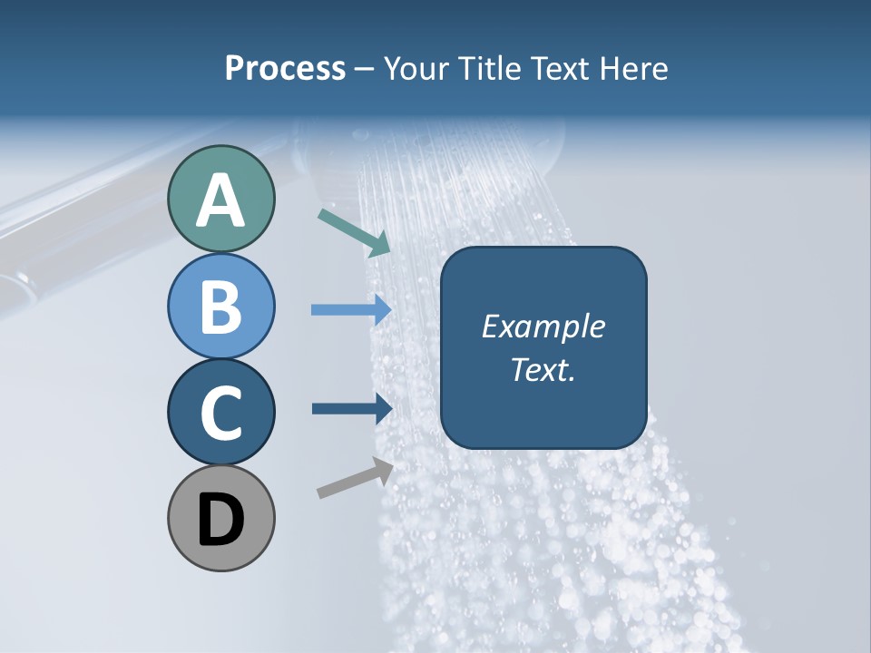 Hygiene Procedure Background PowerPoint Template