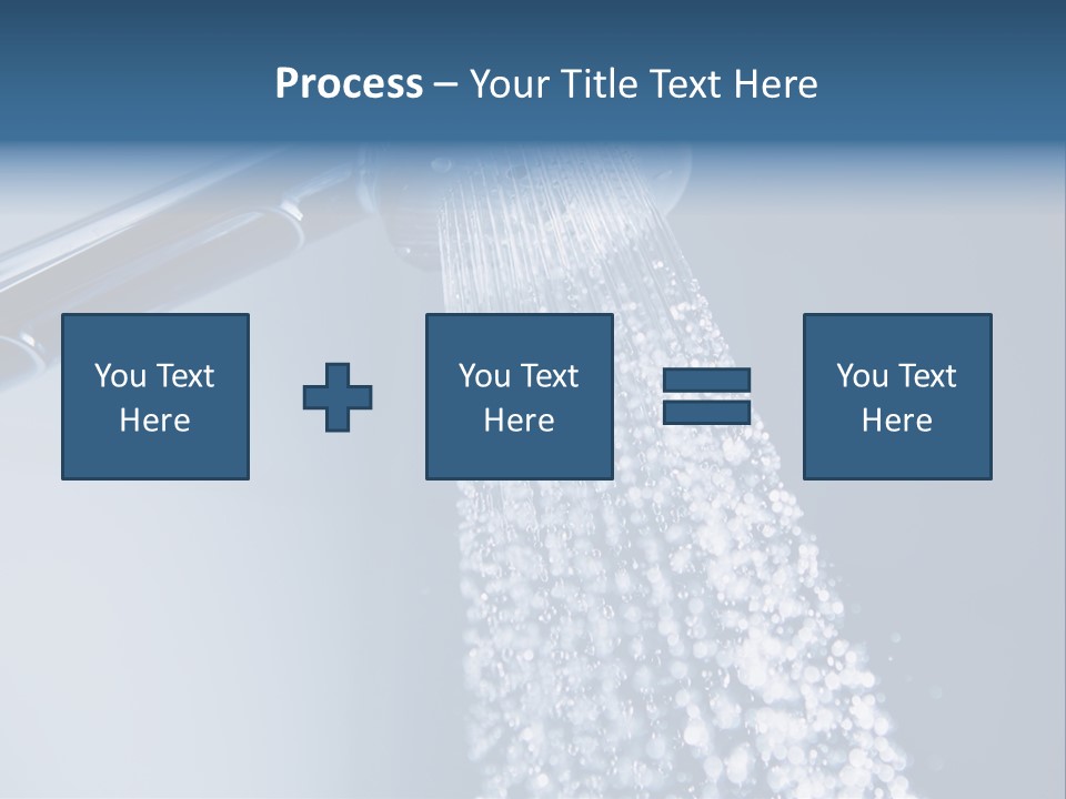 Hygiene Procedure Background PowerPoint Template