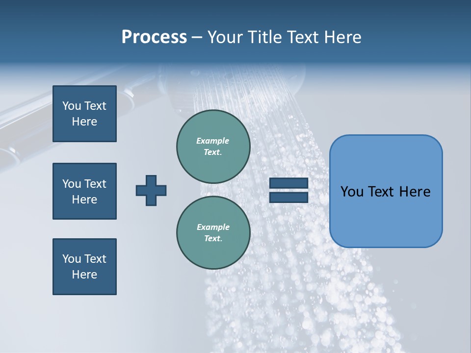 Hygiene Procedure Background PowerPoint Template