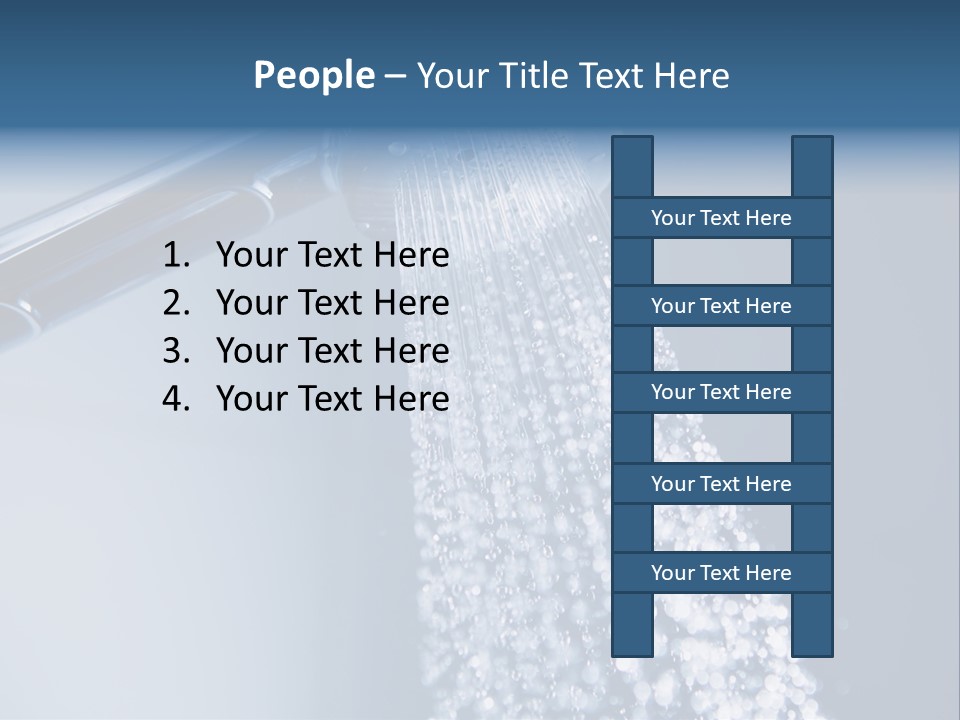Hygiene Procedure Background PowerPoint Template